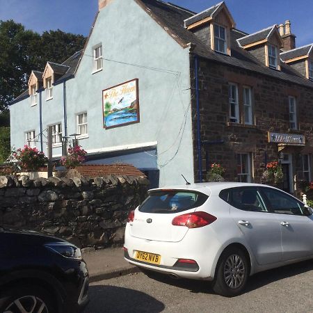 The Haven Guest House Plockton Eksteriør bilde