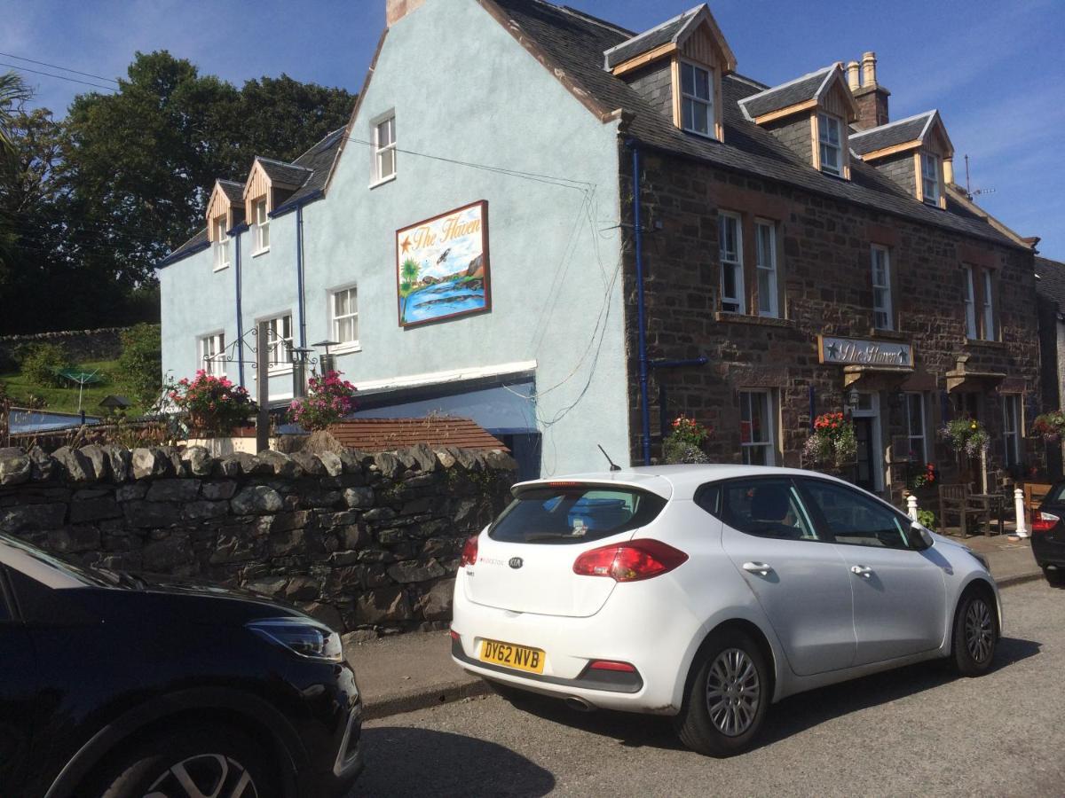 The Haven Guest House Plockton Eksteriør bilde