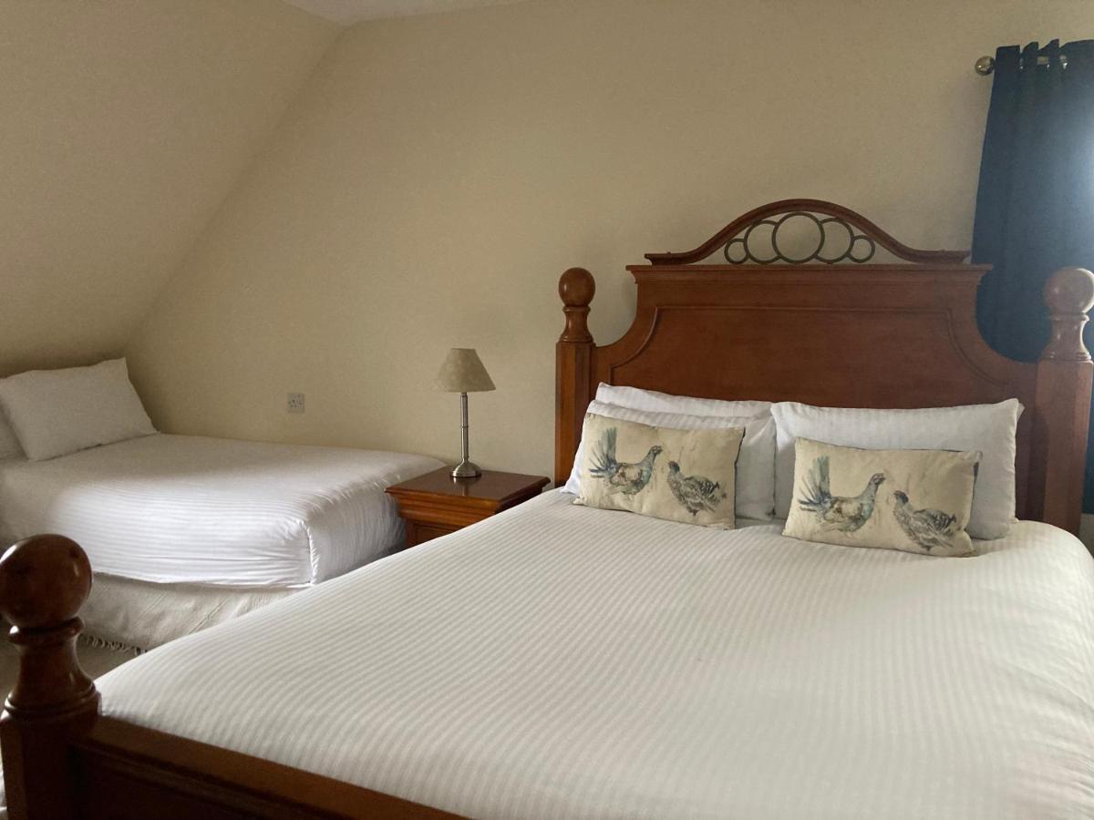 The Haven Guest House Plockton Eksteriør bilde